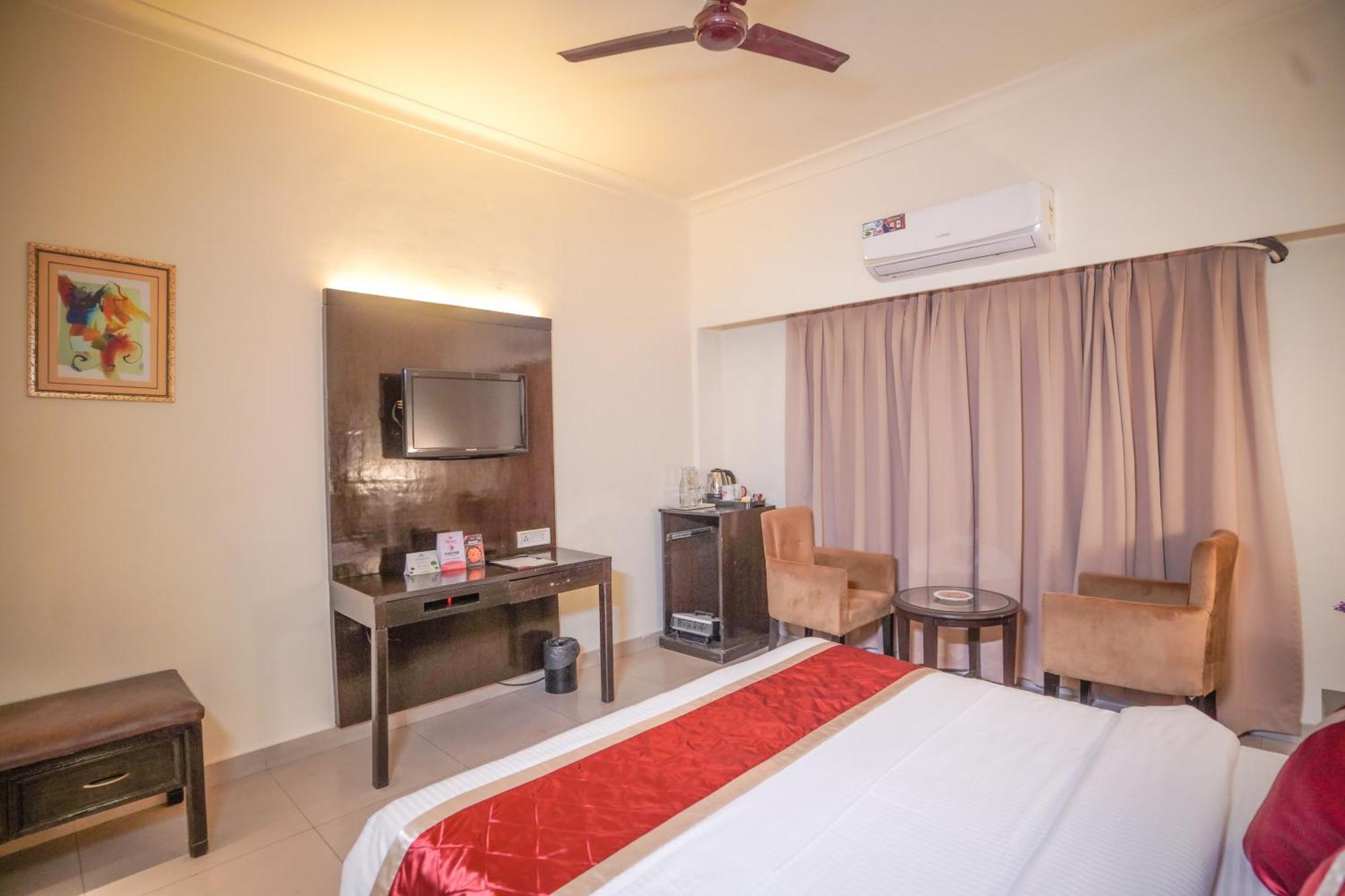Hotel Swarn Towers Bareilly Exteriér fotografie